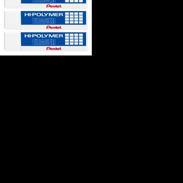 GOMA MIGAJON BCA. HI-POLIMER MED. PENTEL ZEHE-05 BLIST. C4